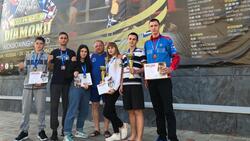 Валуйские спортсмены стали победителями и призёрами Кубка мира по кикбоксингу
