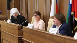 Сергей Фуглаев стал председателем областного Совета отцов