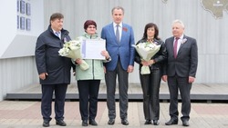 Валуйские работники торговли из Белгородской области отметят профессиональной праздник сегодня