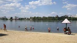 134 пляжа откроются летом в Белгородской области