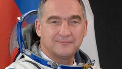 Российский космонавт Александр Скворцов поздравил валуйчан с Днём космонавтики