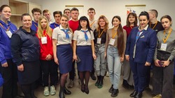  Конкурсно-игровая программа «Всем зачёт» прошла  в Валуйском кадровом центре