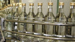 Повышения минимальной розничной цены на водку в России в 2018 году не будет