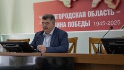 Сергей Канищев покинул пост главы администрации Прохоровского района  Белгородской области