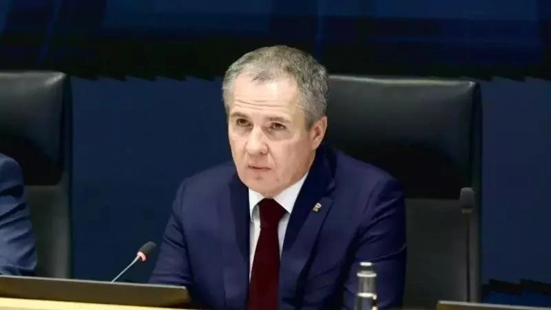 Белгородский губернатор Гладков доложил федеральному центру об оперативной обстановке в регионе