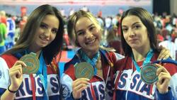 Белгородские спортсменки привезли с чемпионата мира по кикбоксингу пять медалей