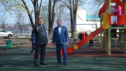 «Единая Россия» и Минстрой открыли голосование по проектам благоустройства в регионах
