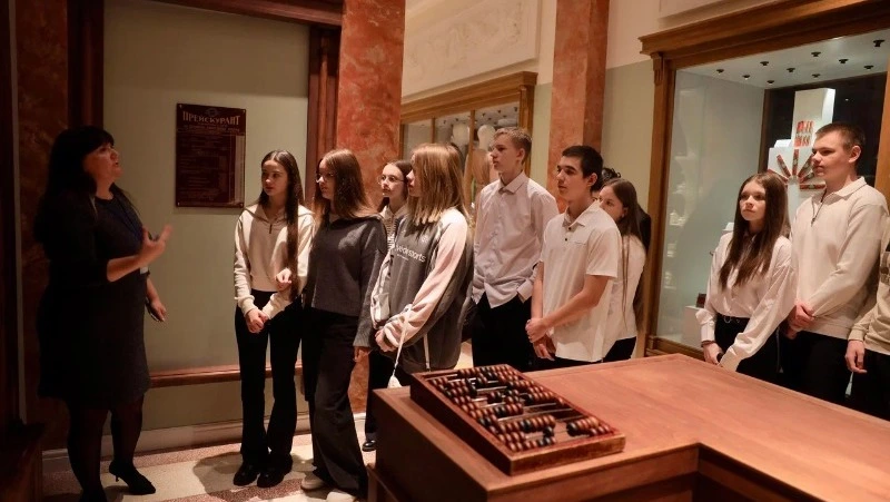 Белгородская молодёжь приняла участие во Всероссийском патриотическом форуме