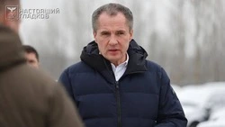 Губернатор Вячеслав Гладков передал бойцам «Орлана» и «БАРС-Белгород» 57 машин