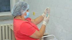 Валуйская ЦРБ Белгородской области предоставила данные о вакцинации на 18 октября