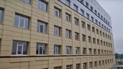 Врач-стоматолог Валуйской ЦРБ  Ирина Пахомова досрочно вышла на работу из декрета