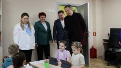 Вячеслав Гладков рассказал о реализации проекта непрерывного IT-образования в Белгородской области 