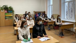 Второй семестр для студентов 21-ой группы Валуйского колледжа начался с учебной практики