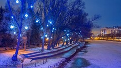 Белгородэнерго напомнило о правилах электробезопасности в новогодние праздники