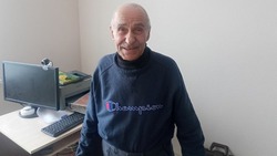 Житель Валуйского округа Белгородской области Станислав Гайдаров получил новую квартиру в Губкине
