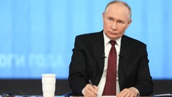 Владимир Путин поддержал идею о создании единого окна для помощи белгородцам и курянам