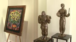 Валуйчане смогут посетить выставку Зураба Церетели