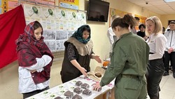 Студенты Валуйского индустриального техникума организовали акцию «Блокадный хлеб»