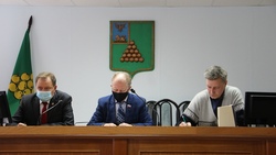 Заседание фракции «Единой России» завершилось в Валуйском городском округе