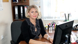 Инспектор кадров валуйского «Лабазъ» Татьяна Довгополая: «Нравится с людьми работать!»
