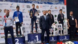 Чемпионат и первенство России по кикбоксингу завершились в Красноярске