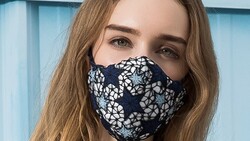 Валуйское ателье «Фея» освоило выпуск модных защитных масок