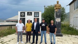Представители бизнеса Белгородской области прибыли в Дагестан в рамках запланированного тура