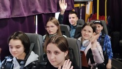 15 валуйских ребят отправились в молодёжный патриотический центр «Машук» Ставропольского края