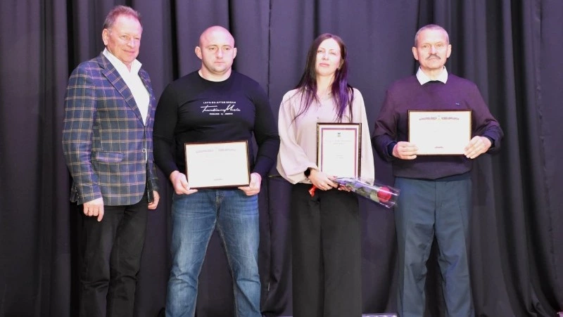 День тренера отметили в Валуйском округе Белгородской области