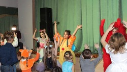 Ёлка главы администрации Валуйского горокруга собрала детей в Центре культурного развития