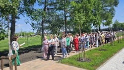Валуйские семьи участников СВО посетили Волоконовский округ в рамках проекта  «К соседям в гости»
