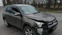 Три дорожно-транспортных происшествия произошли на территории Белгородской области