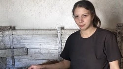 Жительница Валуйского округа Снежана Пономарёва заключила соцконтракт на развитие ЛПХ