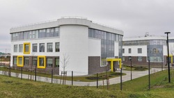 Компания Белгородэнерго увеличила мощность школы «Формула успеха» в Белгородском районе