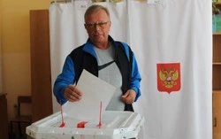 Выборы депутатов Белгородской областной Думы восьмого созыва продолжились в Валуйском округе