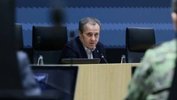 Губернатор проинформировал об ожидании транша для единовременных выплат жителям приграничья