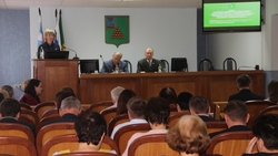 Валуйские депутаты обсудили установление налогов на землю и имущество физических лиц