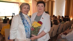 Празднование  юбилея образования женсовета на Белгородчине прошло в Валуйках