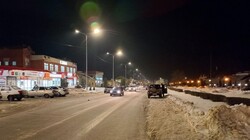 Белгородэнерго построило и реконструировало освещение в 55 сёлах и посёлках области