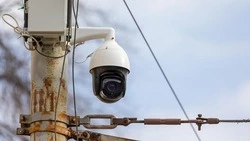 Камера автоматической фиксации нарушений ПДД установлена в Валуйском округе