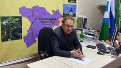 Алексей Дыбов провёл выездной приём граждан Колосковской территории 