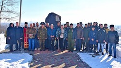 Валуйчане отметили годовщину вывода советских войск из Афганистана