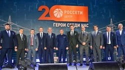 15 филиалов Россети Центр и Россети Центр и Приволжье вошли в ТОП-30  компаний по техприсоединению