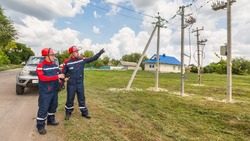Энергетики Белгородэнерго завершают работы по реконструкции распределительных сетей в регионе
