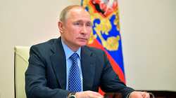 Президент России Владимир Путин вновь обратится к россиянам 15 апреля