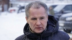 Губернатор поздравил земляков с Рождественским сочельником и 72-ой годовщиной образования области