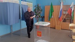 Второй день голосования продолжился в Валуйском городском округе