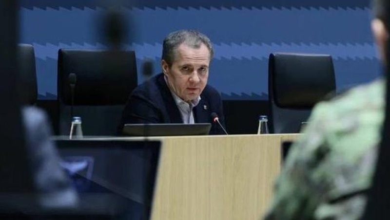 Вячеслав Гладков рассказал о сложной ситуации в Краснояружском районе Белгородской области