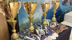 Сборная Белгородской области в очередной раз выиграла «Кубок Чёрного моря» по ушу-саньда