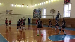 Валуйские спортсменки заняли третье место в Рождественском кубке по волейболу в Алексеевке